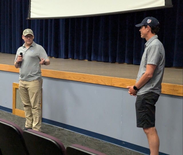 10th Mountain Division documentary premieres at Fort Drum during Mountainfest Week