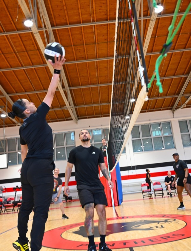 U.S. Army NATO ties for third in annual commander’s cup