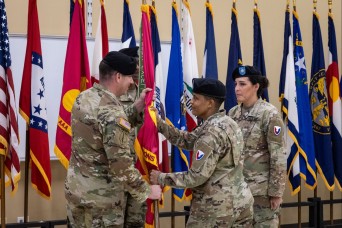 Letterkenny Munitions Center welcomes new commander