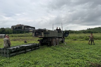 US, Philippine forces partner for HIMARS live-fire exercise