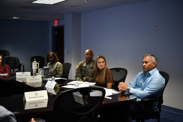 Fort Buchanan looks at IGSA partnerships to help enabling warfighters while saving millions