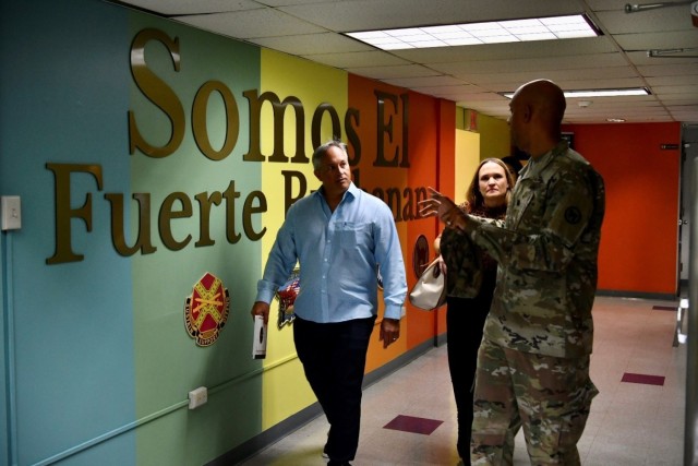 Fort Buchanan looks at IGSA partnerships to help enabling warfighters while saving millions