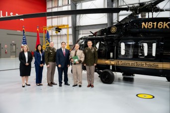The U.S. Army remains a staunch supporter of U.S. Customs and Border Protection