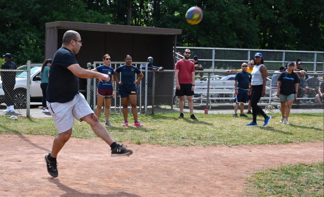 U.S. Army NATO ties for third in annual commander’s cup