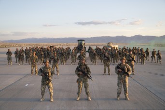 921st Contingency Response Squadron Reinforces Port Opening Expertise at Sierra Army Depot