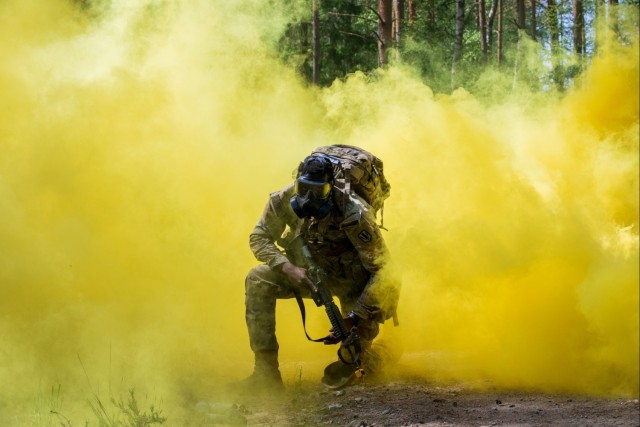 USAMRICD Mobile Training Team “Trains the Trainers” at NCO Academy