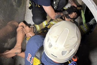 Fort Detrick Fire Department Training Bolsters Military Readiness, Community Safety