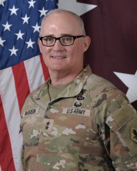 Maj. Gen. Anthony S. McQueen