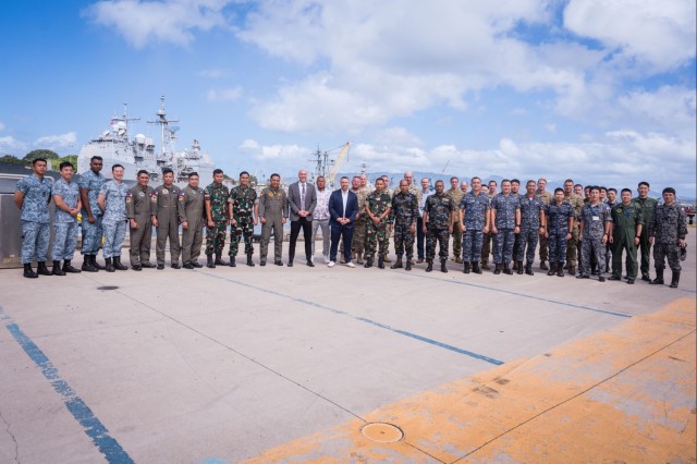 PIC Launches Multilateral SHORAD Symposium 2025