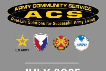 ACS Newsletter - July 25