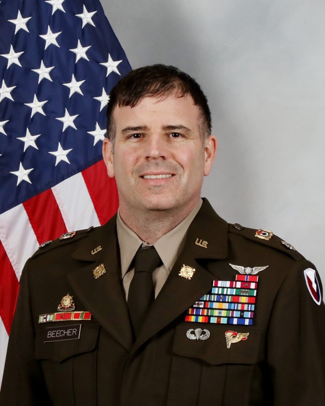 Letterkenny Munitions Center welcomes new commander
