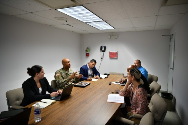 Fort Buchanan looks at IGSA partnerships to help enabling warfighters while saving millions
