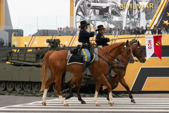 Army scales down Military Working Equid program for warfighting priorities