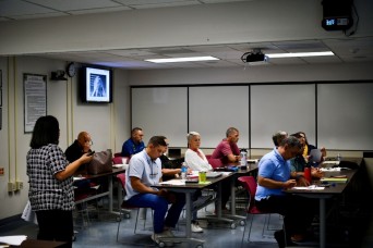 Fort Buchanan demonstrates its commitment to excellent customer service through OPEX training