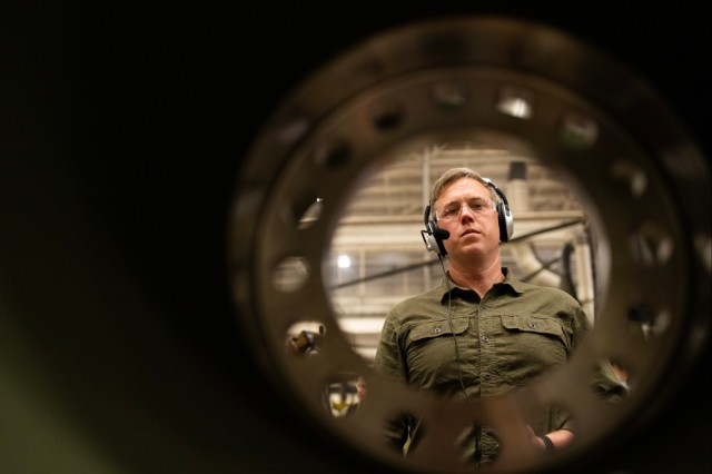Secretary of the Army visits Rock Island Arsenal