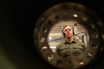 Secretary of the Army sees readiness firsthand at Rock Island Arsenal