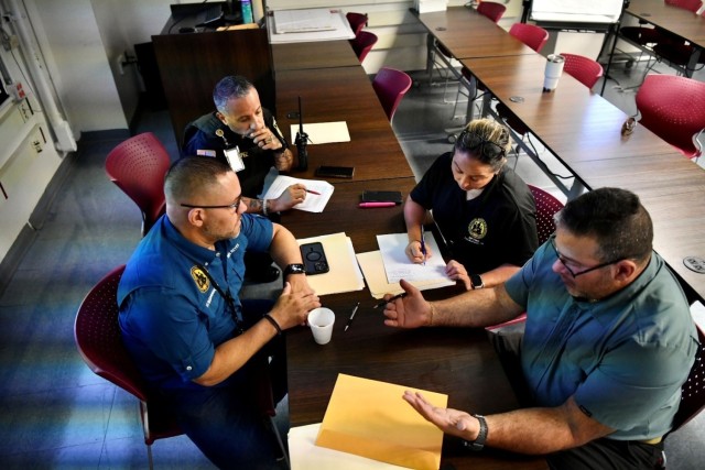 Fort Buchanan demonstrates its commitment to excellent customer service through OPEX training