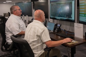 Crisis Action Team provides unified effort to solve problems during emergency situations