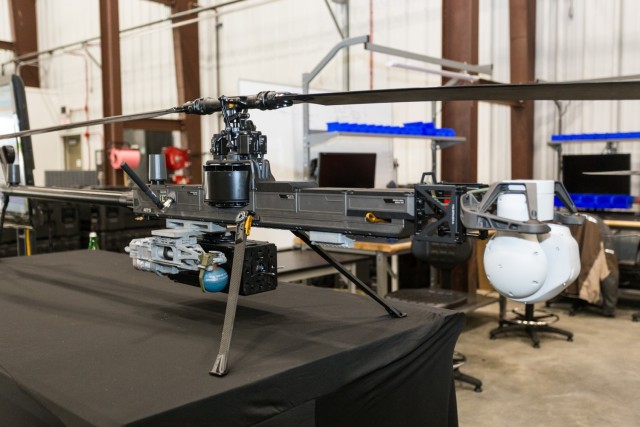In the same way that the Picatinny Rail is an essential interface for scopes and other weapon accessories carried by Soldiers, the Armaments Center identified the need to safely and effectively pair lethal payloads with UASs, leading to the...