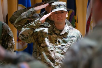 Changes of command are some of the most common U.S. military ceremonies and at Fort Jackson there are many each year.
Col. Yat H. Ma took command of the...