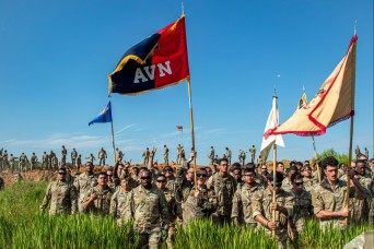 SAVANNAH, Ga. – Some events boost morale, and some build legacy. This year, for the first time, the 3rd Infantry Division (3rd ID) launched Seize the Ma...