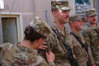 Army expands combat patch eligibility