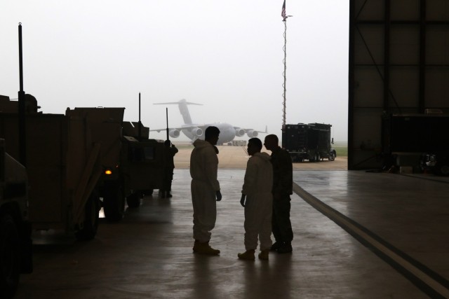 Nuclear Disablement Team 2 earns prestigious Sibert Award from US Army Chemical Corps