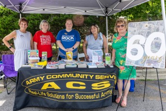 Fort Knox ACS celebrates 60th birthday two weeks early