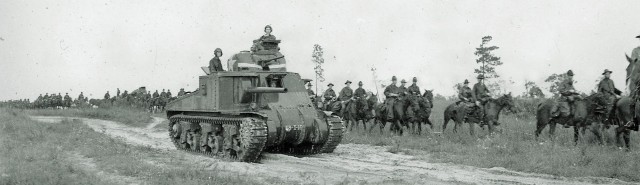 The Army in the Interwar: Training a Professional Army in a Turbulent Era