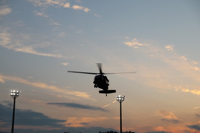 Independence Day celebration draws 16,000 visitors to Camp Zama to share in festivities