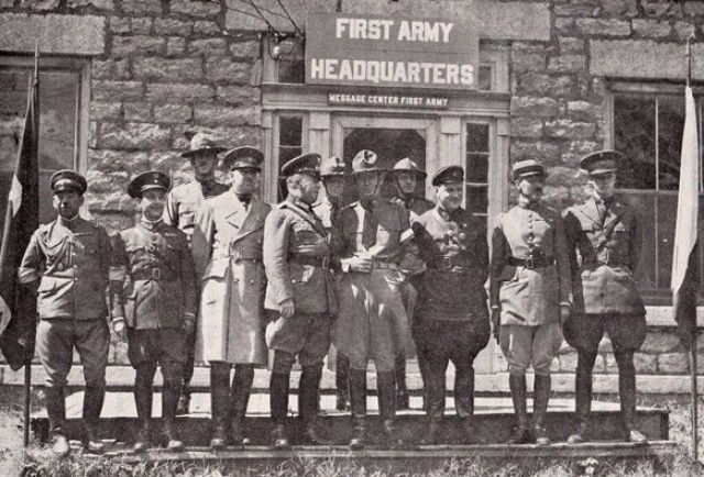 The Army in the Interwar: Training a Professional Army in a Turbulent Era