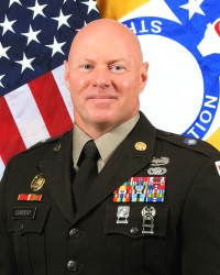 CSM Michael S. Cordery