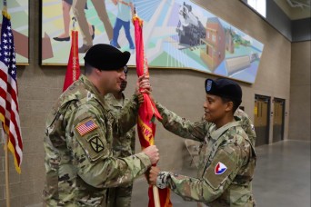 Nosse assumes command of IAAAP