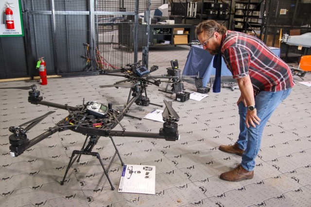 Fort Sill garrison leaders sharpen drone defense skills at counter-UAS course