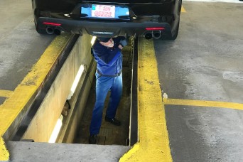 USAG Ansbach Vehicle Inspection relocating to Katterbach