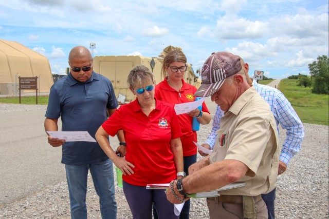 Fort Sill garrison leaders sharpen drone defense skills at counter-UAS course