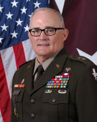 Maj. Gen. Anthony S. McQueen