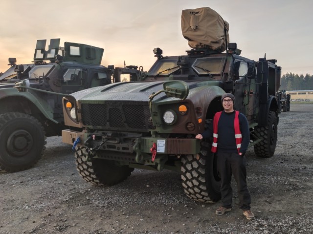 Belgian LN employee witness to major changes at Zutendaal since APS-2 mission began there in 2017