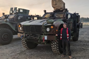 Belgian LN: major changes at Zutendaal since APS-2 mission began there in 2017