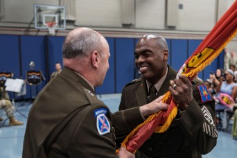NY Army Guard gets new top enlisted leader