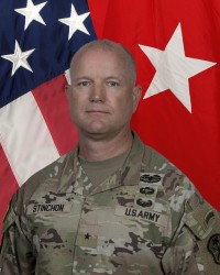 Brig. Gen. Sean F. Stinchon