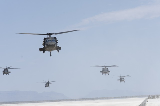 White Sands Missile Range celebrates 80 years of trailblazing innovation in support of national defense