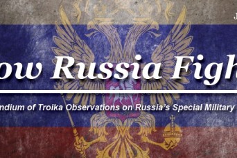 How Russia Fights