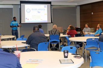 From forecasting to floodgates:  tabletop exercise emphasizes the importance of preparedness