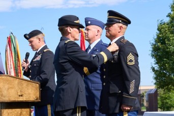 Colorado Army National Guard Soldier awarded Soldier's Medal