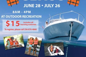 Boating course promotes safe environment on water