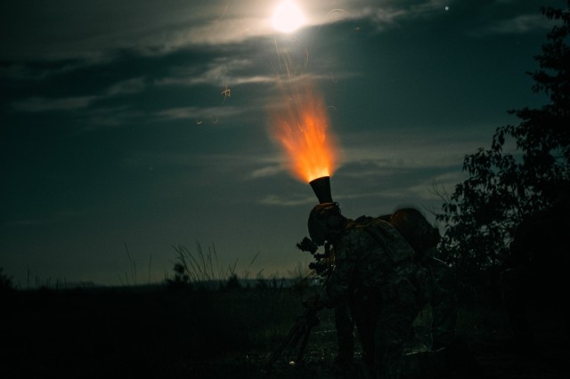 Ranger Live-fire
