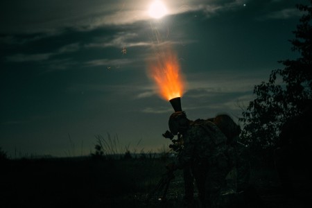 Ranger Live-fire