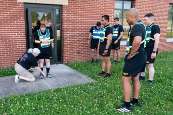 Soldiers increase lethality by strengthening mind and body