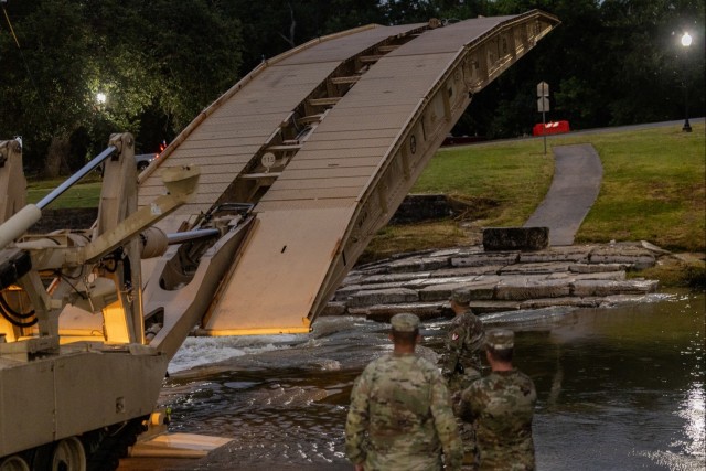 13th ACSC joins Belton for city’s Independence Day celebration